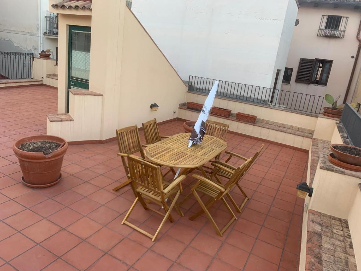 Casa Urbano Vila Taormina Exterior foto